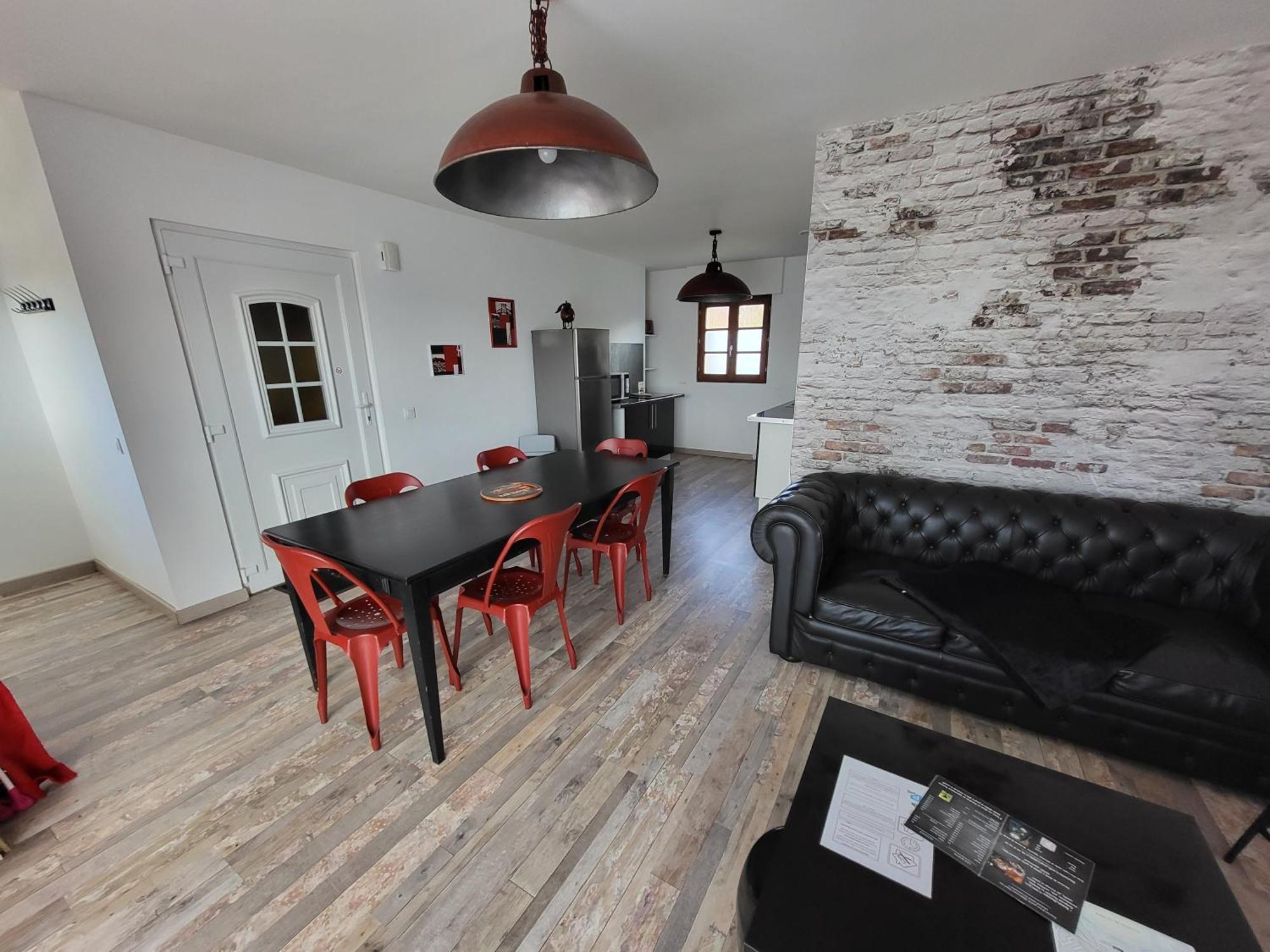 Apartamento La Marine D'Opale Ambleteuse Exterior foto