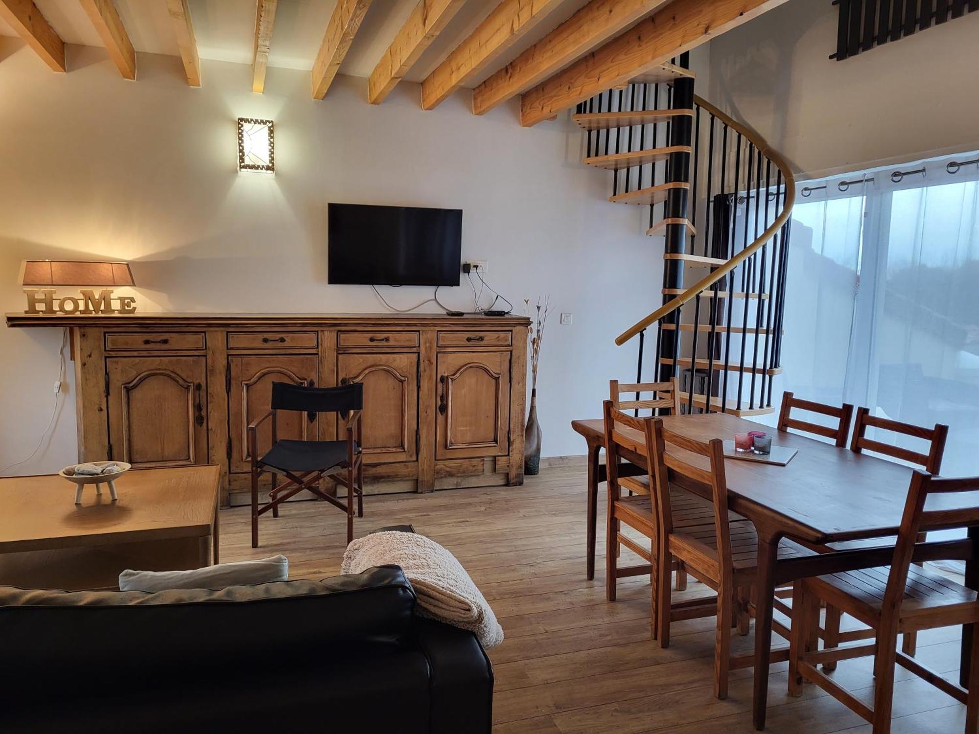 Apartamento La Marine D'Opale Ambleteuse Exterior foto