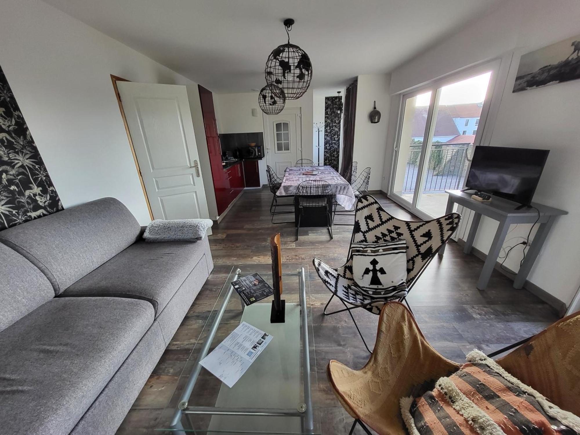 Apartamento La Marine D'Opale Ambleteuse Exterior foto