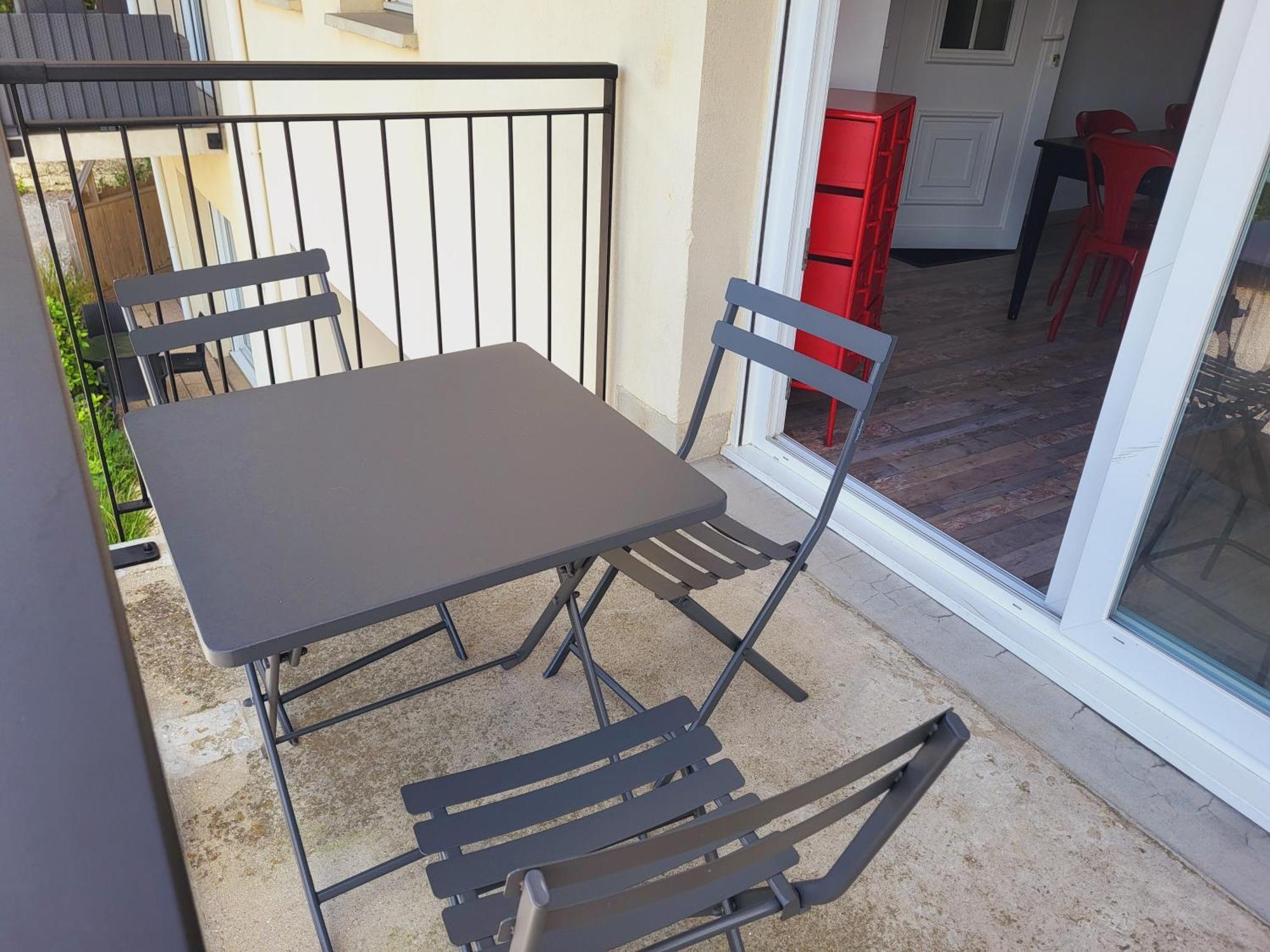 Apartamento La Marine D'Opale Ambleteuse Exterior foto
