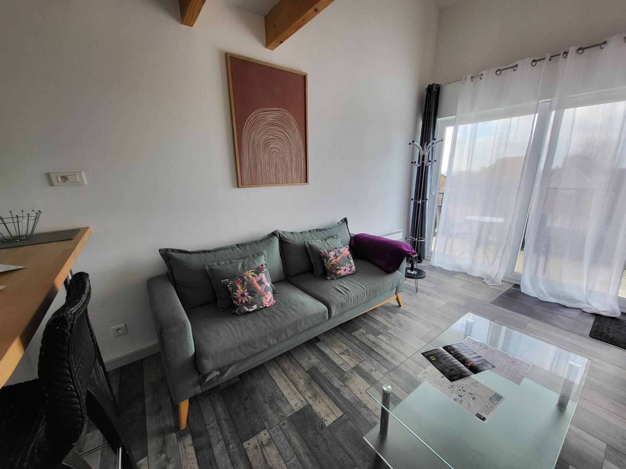 Apartamento La Marine D'Opale Ambleteuse Exterior foto