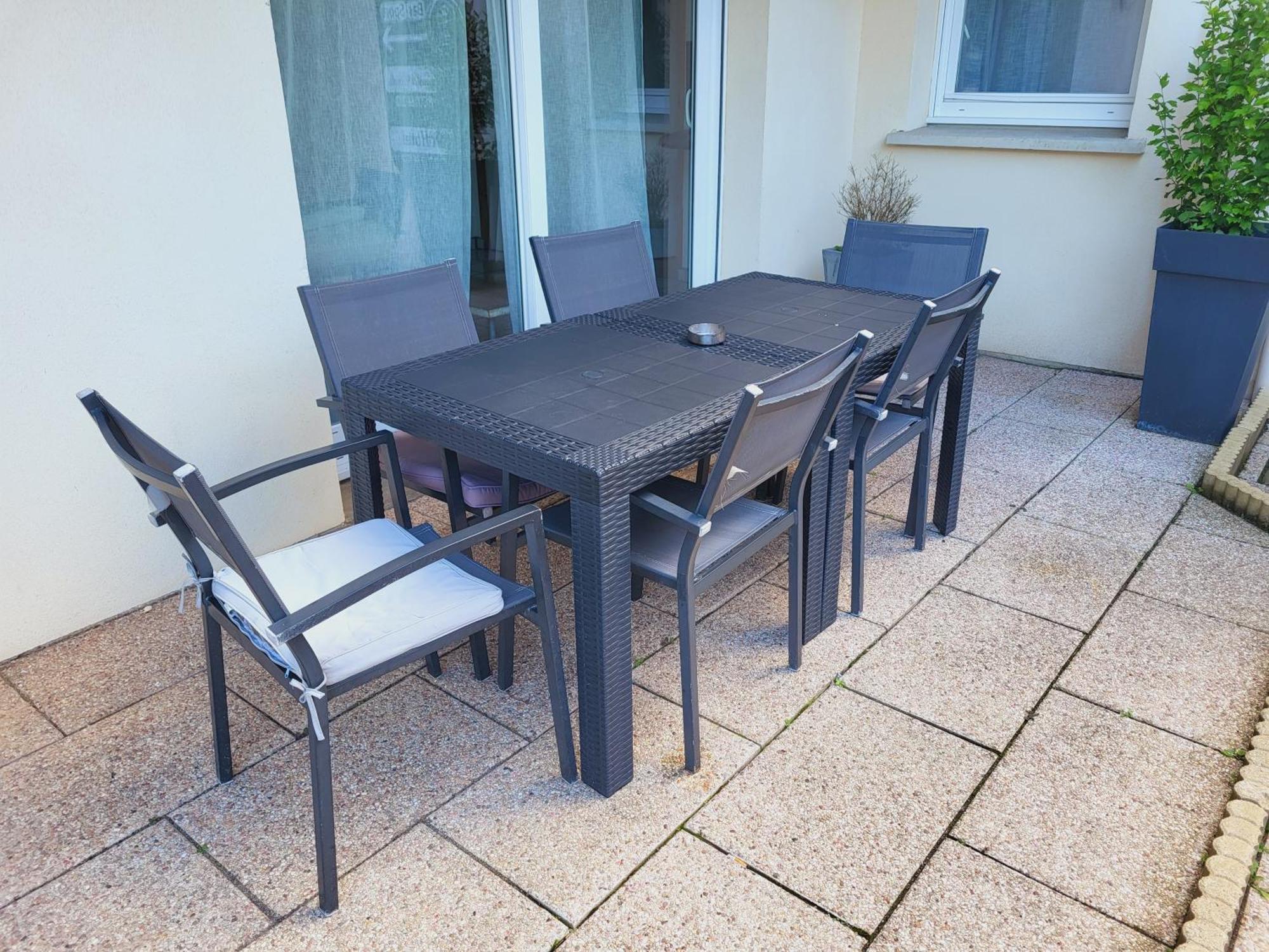 Apartamento La Marine D'Opale Ambleteuse Exterior foto
