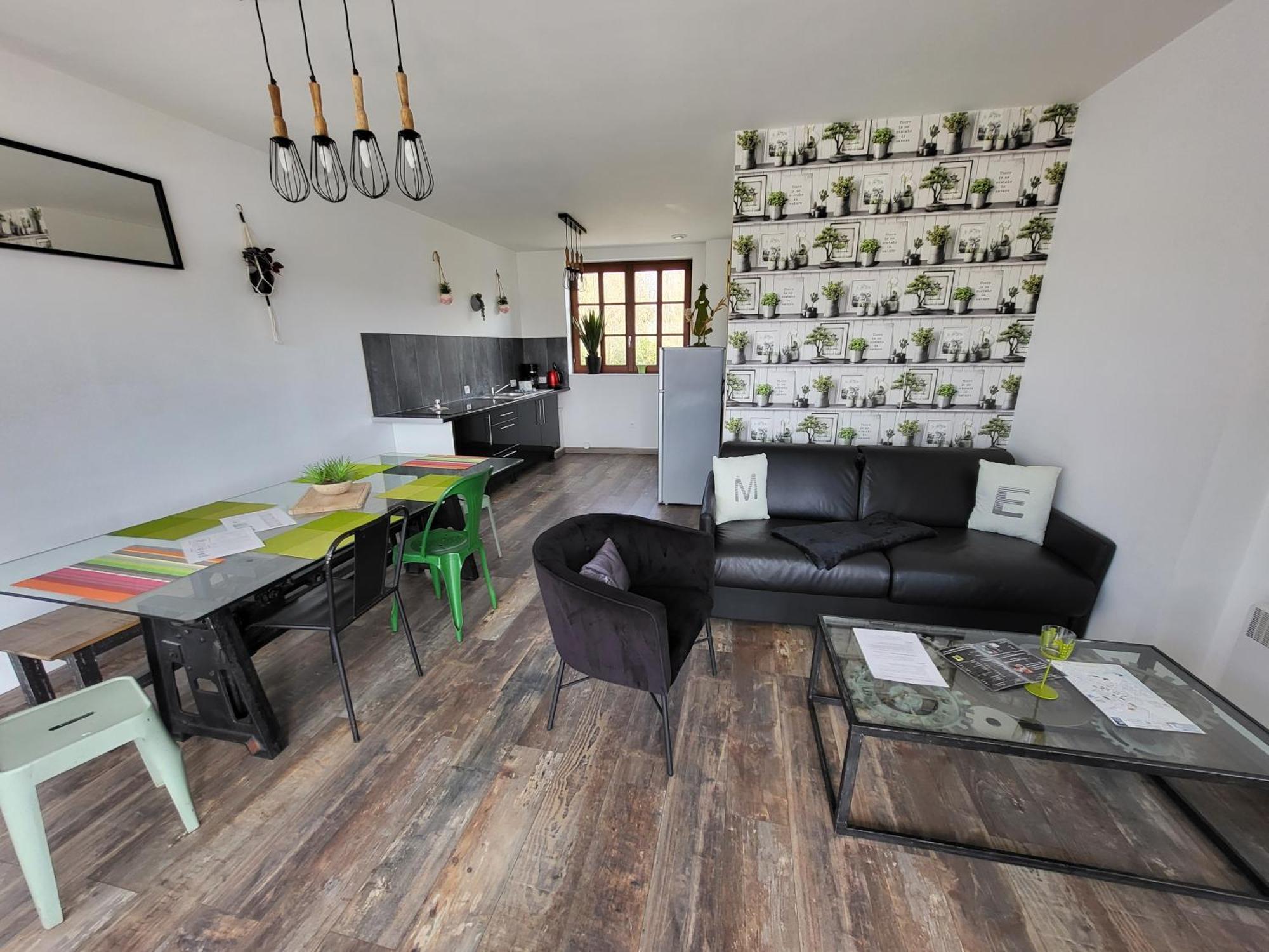 Apartamento La Marine D'Opale Ambleteuse Exterior foto