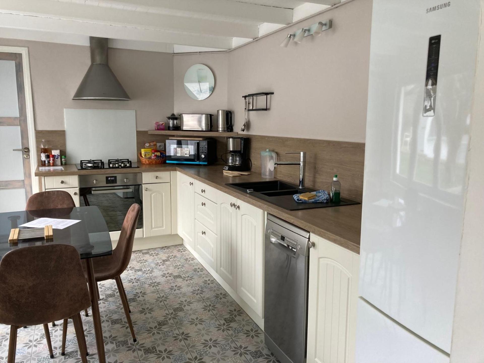Apartamento La Marine D'Opale Ambleteuse Exterior foto