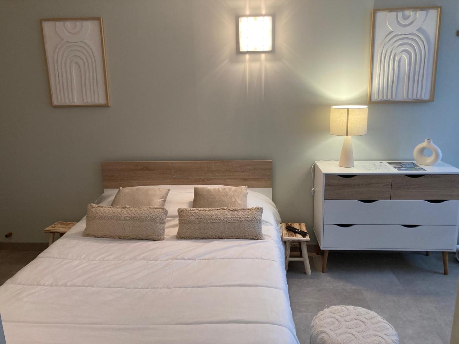 Apartamento La Marine D'Opale Ambleteuse Exterior foto